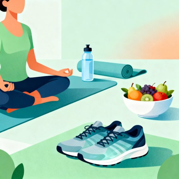 Jak wprowadzić zdrowe nawyki do codziennego życia