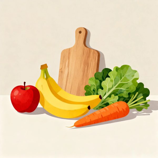 Jak zdrowo się odżywiać na co dzień