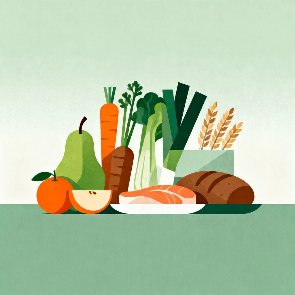 I benefici di una nutrizione equilibrata